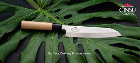 are ginsu knives good quality